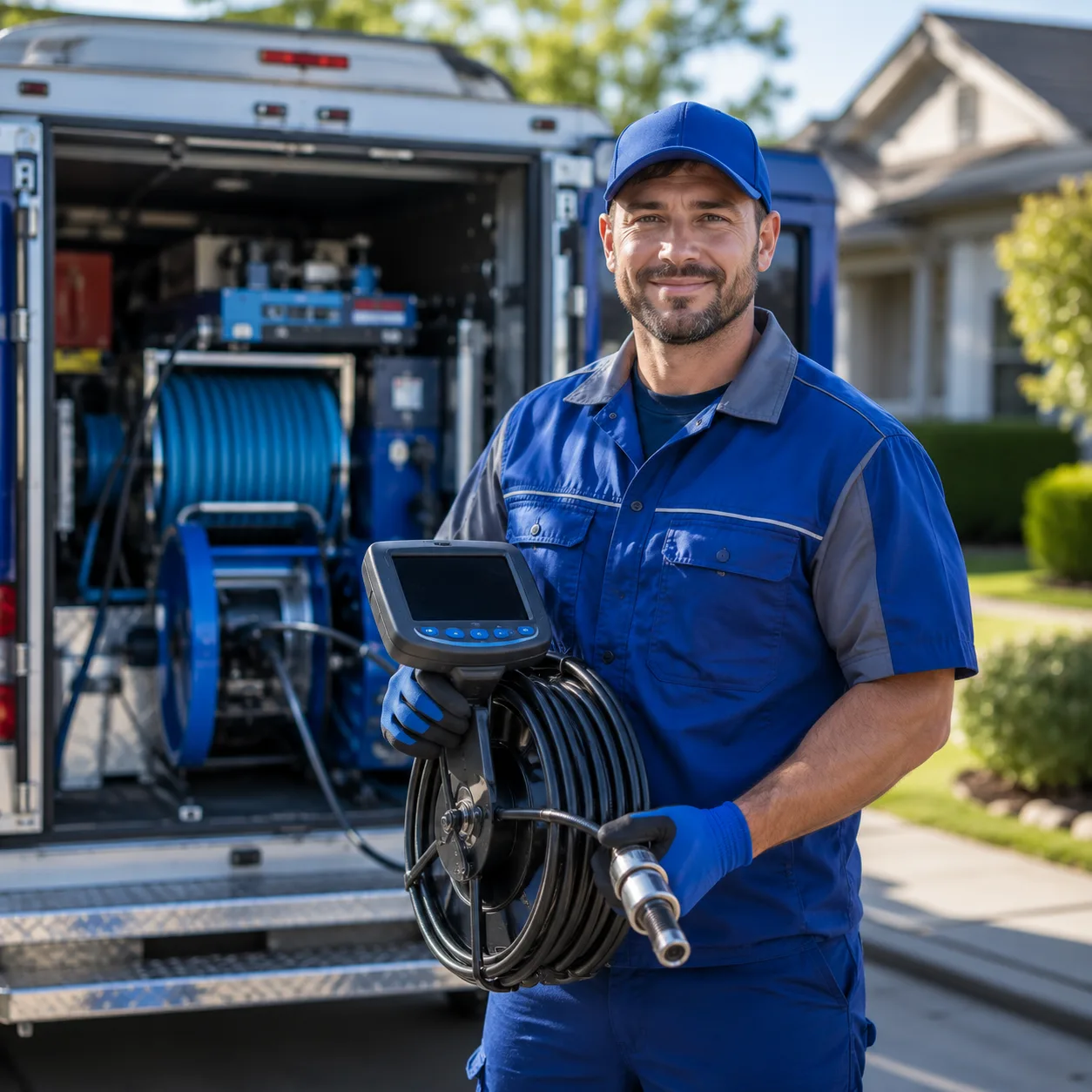 Local drainage restoration specialists in Trufant, MI